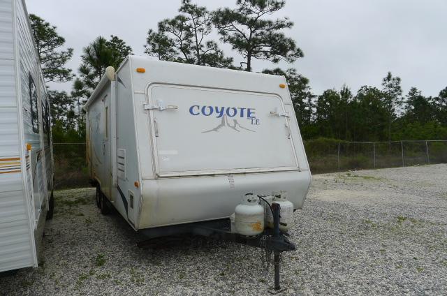 2008 K-Z Coyote